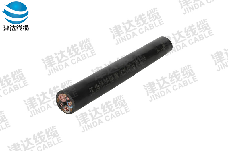 TVR 彈性體絕緣和護(hù)套軟電纜